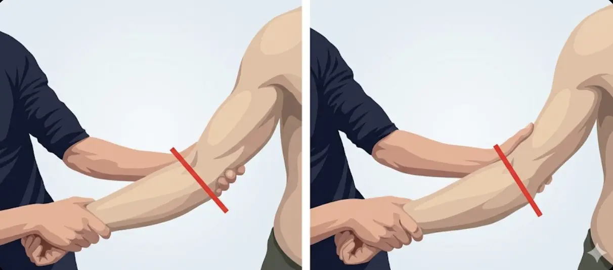 Valgus Extension Overload Test Orthopedic Special Test
